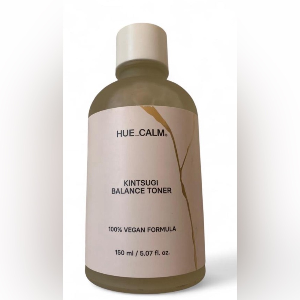 [HUECALM] 
Kintsugi Balance Toner / Hydrating & Firming Korean Skincare Toner